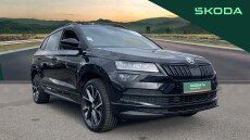 Skoda Karoq 1.5 TSI Sport Line 5dr DSG Petrol Estate